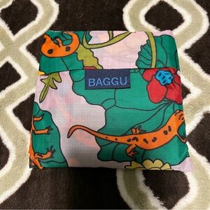 Baggu Marigold Newt Standard Reusable VGUC